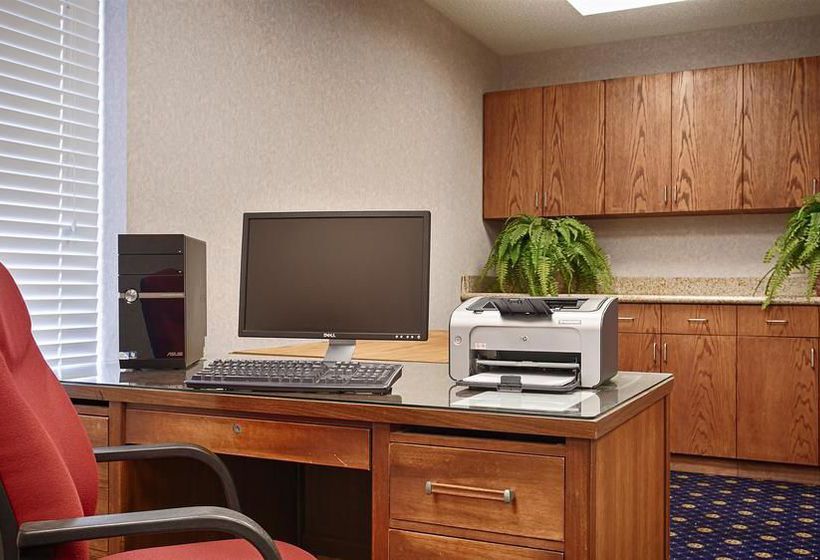 Hotel Best Western Plus Okmulgee  | Okmulgee | Oklahoma | Vereinigte Staaten 3