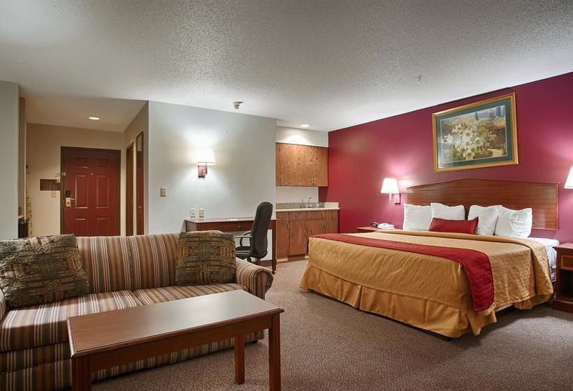 Hotel Best Western Plus Okmulgee  | Okmulgee | Oklahoma | Vereinigte Staaten 7