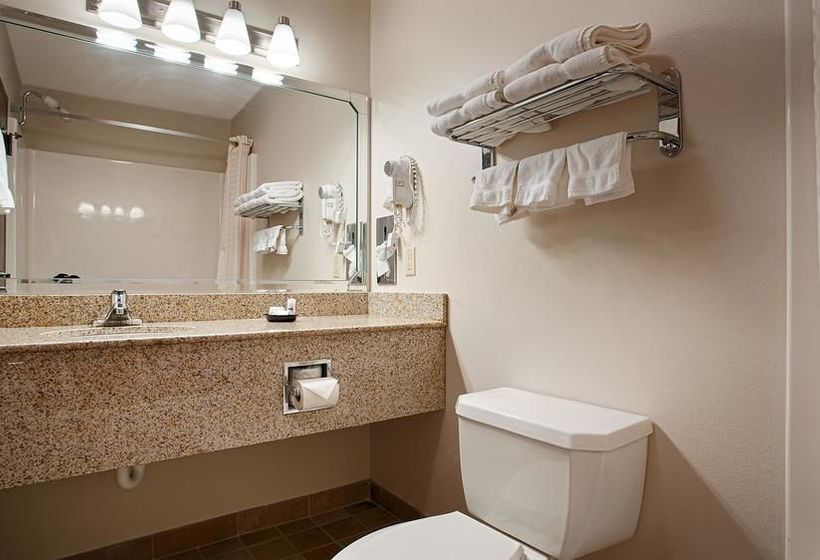 Hotel Best Western Plus Okmulgee  | Okmulgee | Oklahoma | Vereinigte Staaten 8