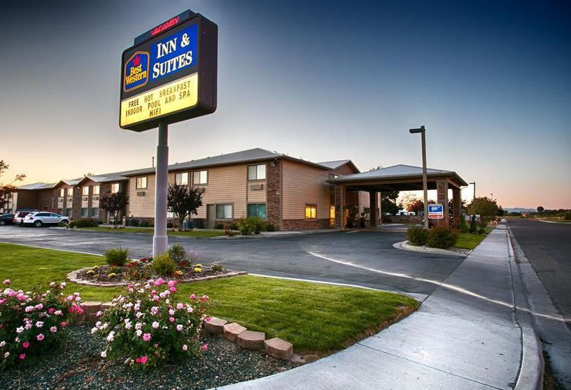 Hotel Best Western Plus Inn & Suites Ontario Oregon