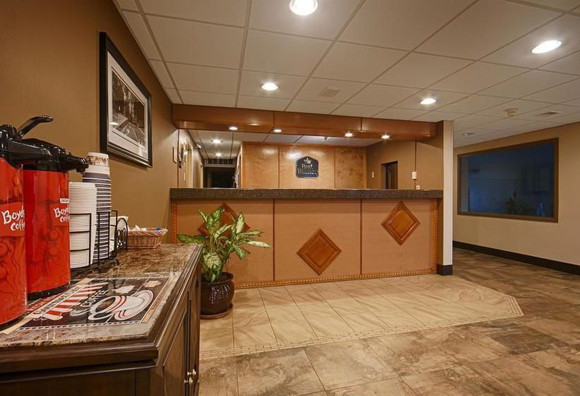 Hotel Best Western Plus Inn & Suites  | Ontario | Oregon | United States 1