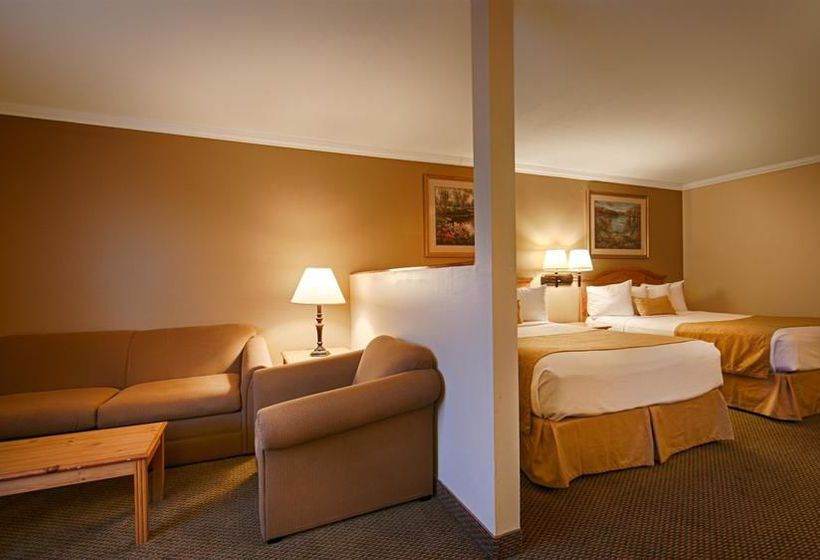 Hotel Best Western Plus Inn & Suites  | Ontario | Oregon | United States 10