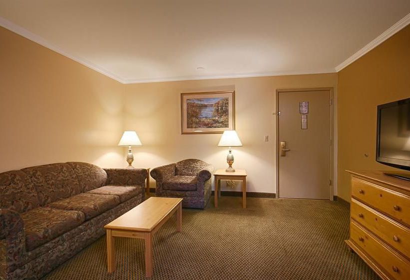 Hotel Best Western Plus Inn & Suites  | Ontario | Oregon | United States 11