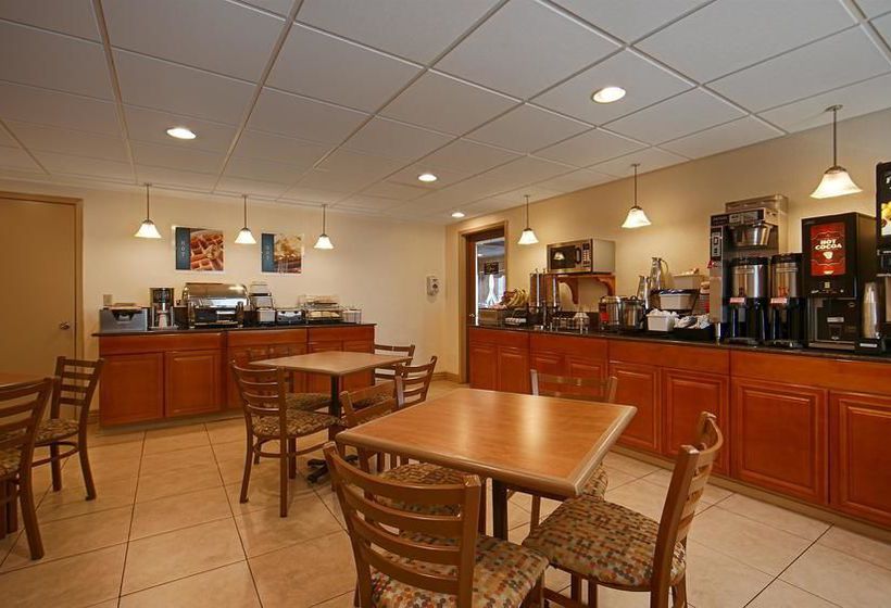 Hotel Best Western Plus Inn & Suites  | Ontario | Oregon | United States 12