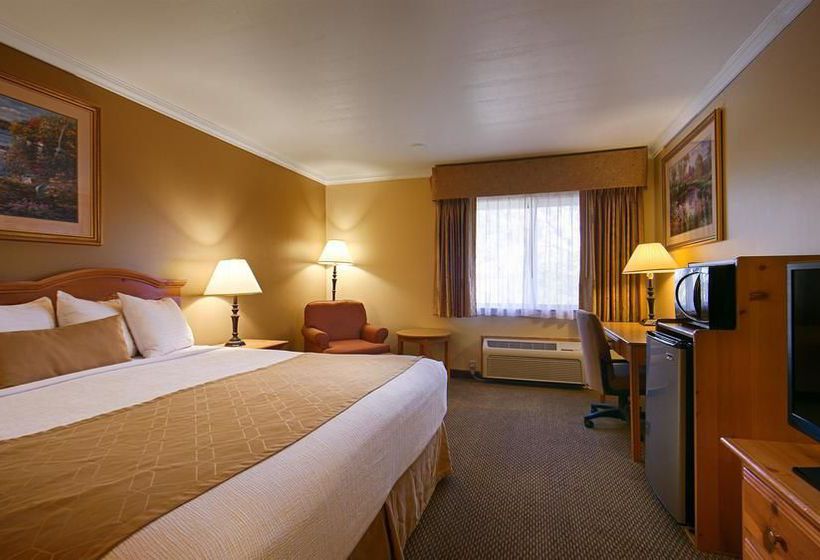 Hotel Best Western Plus Inn & Suites  | Ontario | Oregon | United States 13