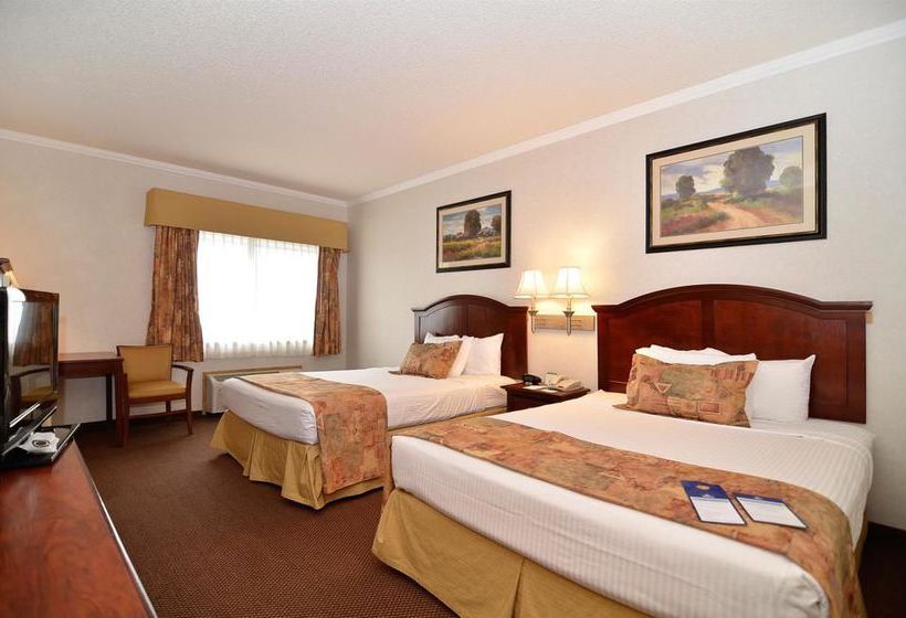 Hotel Best Western Plus Inn & Suites  | Ontario | Oregon | United States 14