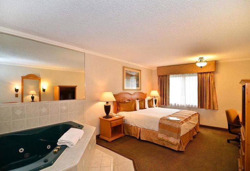 Hotel Best Western Plus Inn & Suites  | Ontario | Oregon | United States 15