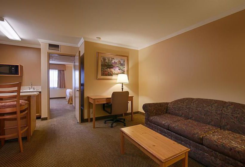 Hotel Best Western Plus Inn & Suites  | Ontario | Oregon | United States 17