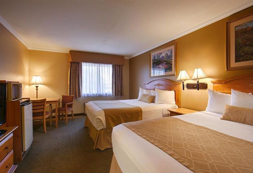 Hotel Best Western Plus Inn & Suites  | Ontario | Oregon | United States 18