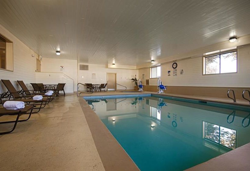 Hotel Best Western Plus Inn & Suites  | Ontario | Oregon | United States 2