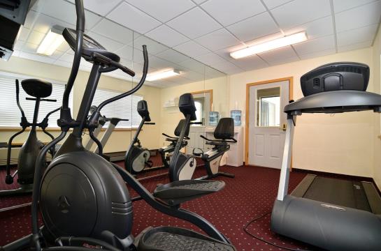 Hotel Best Western Plus Inn & Suites  | Ontario | Oregon | United States 20