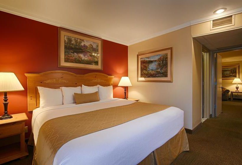 Hotel Best Western Plus Inn & Suites  | Ontario | Oregon | United States 3