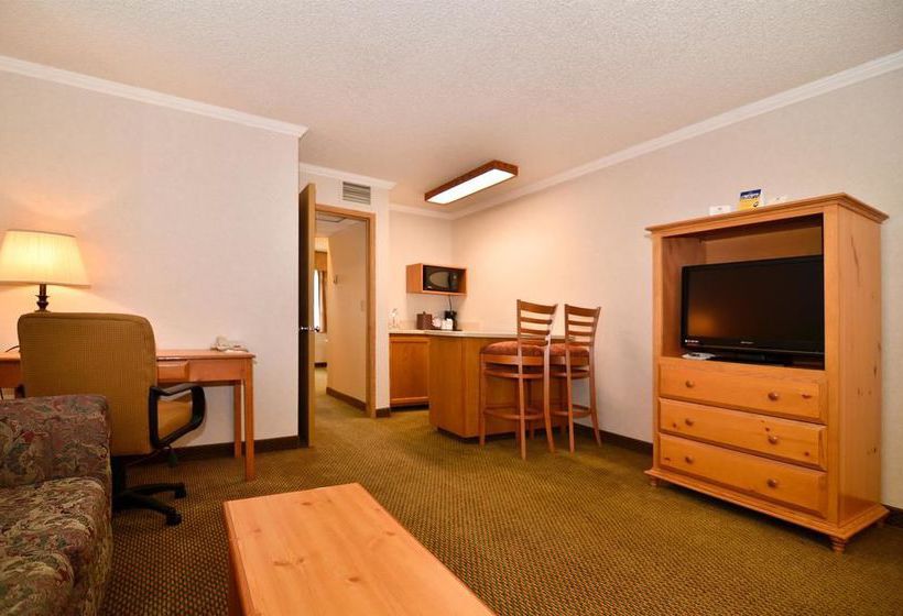 Hotel Best Western Plus Inn & Suites  | Ontario | Oregon | United States 4
