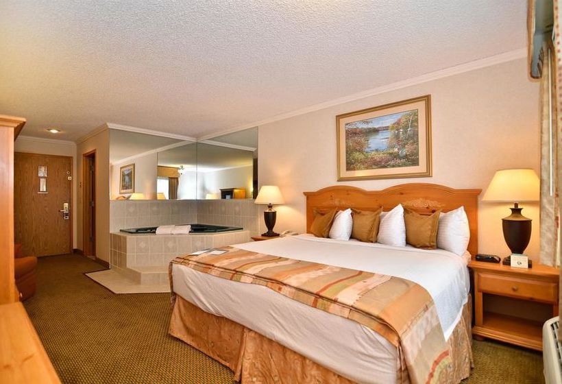 Hotel Best Western Plus Inn & Suites  | Ontario | Oregon | United States 5