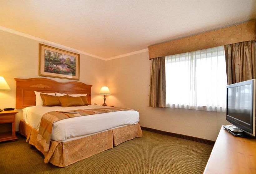 Hotel Best Western Plus Inn & Suites  | Ontario | Oregon | United States 7