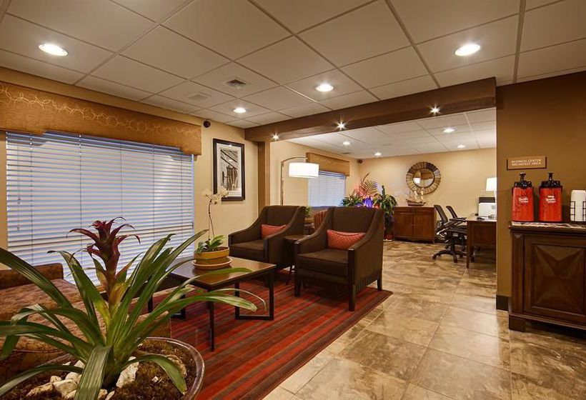 Hotel Best Western Plus Inn & Suites  | Ontario | Oregon | United States 8