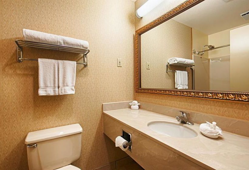 Hotel Best Western Plus Inn & Suites  | Ontario | Oregon | United States 9