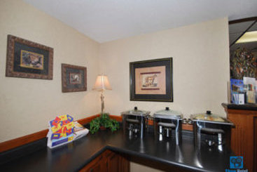 Hotel Best Western Rustic Inn