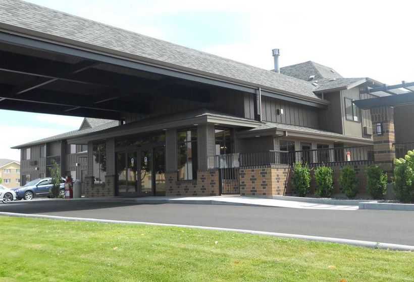 Hotel Best Western Plus Pendleton Inn 