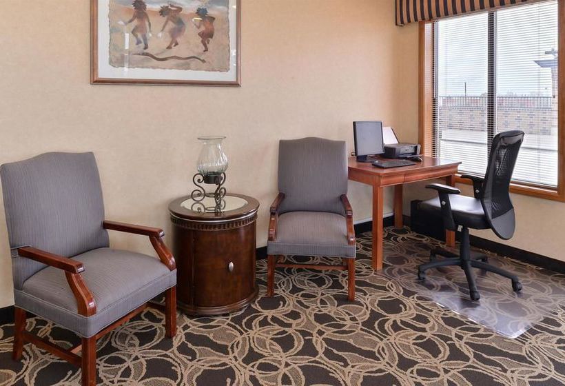 Hotel Best Western Plus Pendleton Inn  | Pendleton | Oregon | Vereinigte Staaten 10