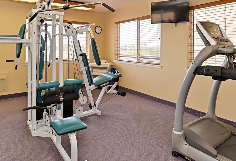 Hotel Best Western Plus Pendleton Inn  | Pendleton | Oregon | Vereinigte Staaten 12