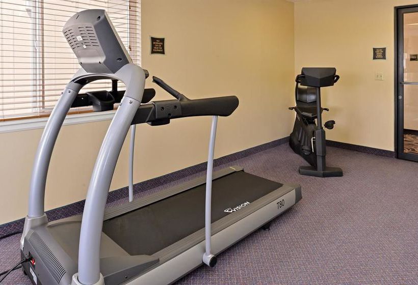 Hotel Best Western Plus Pendleton Inn  | Pendleton | Oregon | Vereinigte Staaten 13