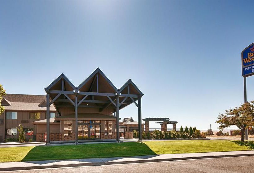 Hotel Best Western Plus Pendleton Inn  | Pendleton | Oregon | Vereinigte Staaten 16