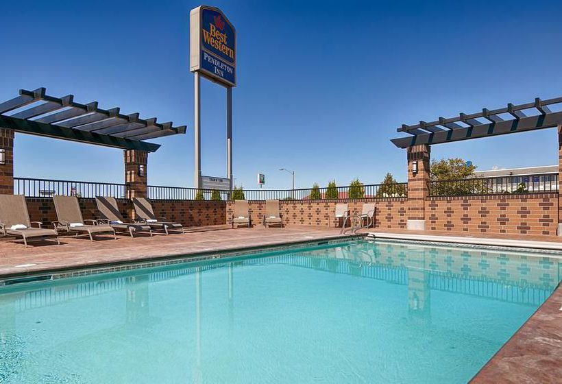 Hotel Best Western Plus Pendleton Inn  | Pendleton | Oregon | Vereinigte Staaten 17
