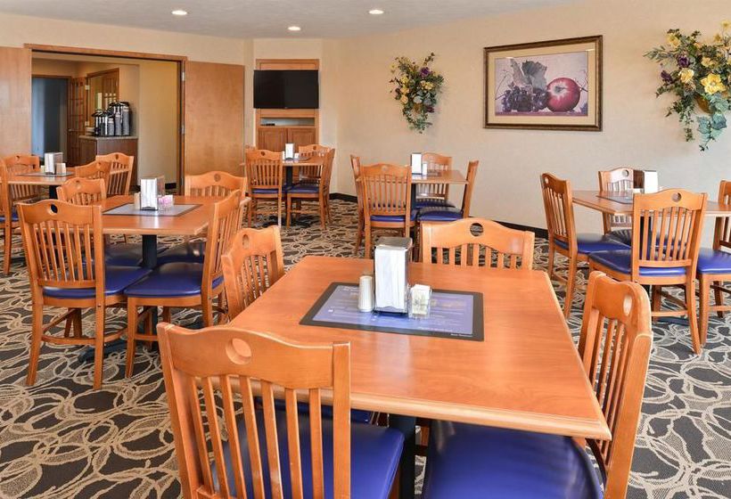 Hotel Best Western Plus Pendleton Inn  | Pendleton | Oregon | Vereinigte Staaten 2