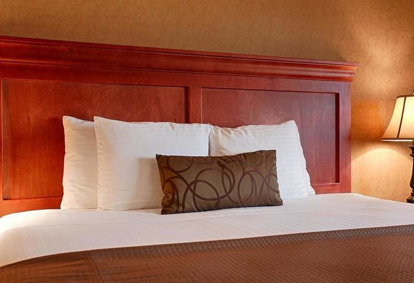 Hotel Best Western Plus Pendleton Inn  | Pendleton | Oregon | Vereinigte Staaten 20