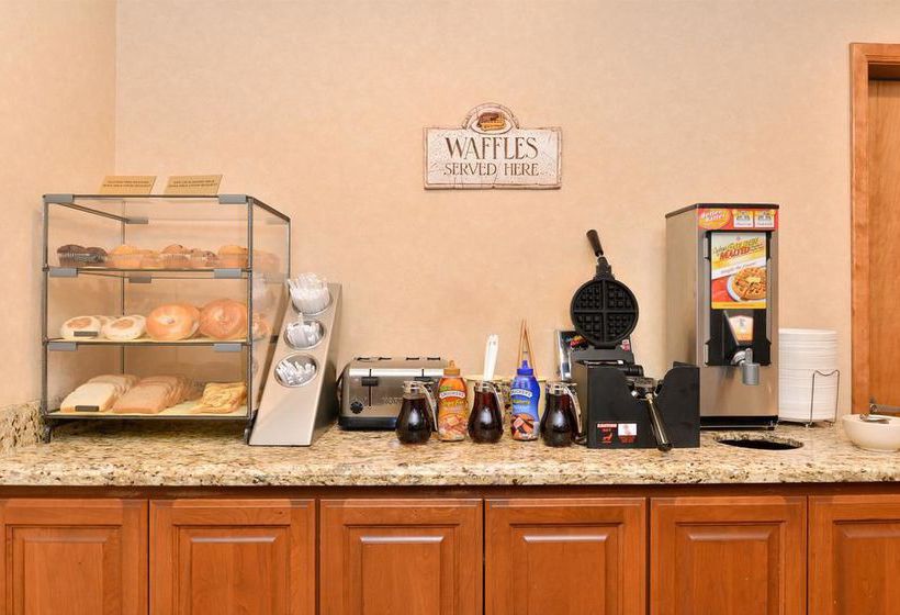 Hotel Best Western Plus Pendleton Inn  | Pendleton | Oregon | Vereinigte Staaten 3