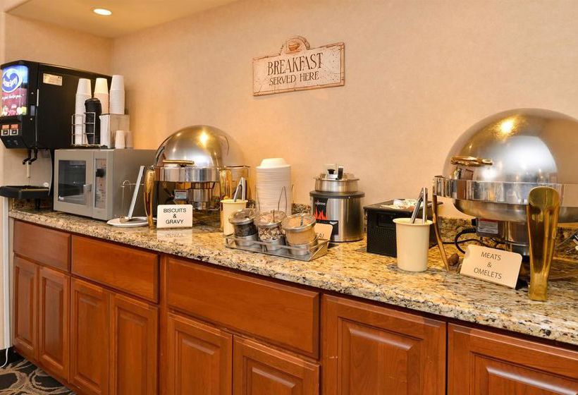 Hotel Best Western Plus Pendleton Inn  | Pendleton | Oregon | Vereinigte Staaten 4