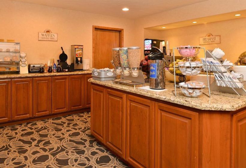 Hotel Best Western Plus Pendleton Inn  | Pendleton | Oregon | Vereinigte Staaten 5