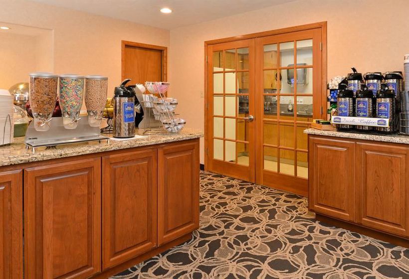 Hotel Best Western Plus Pendleton Inn  | Pendleton | Oregon | Vereinigte Staaten 6