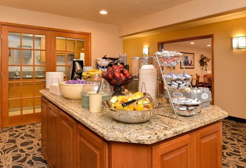 Hotel Best Western Plus Pendleton Inn  | Pendleton | Oregon | Vereinigte Staaten 7