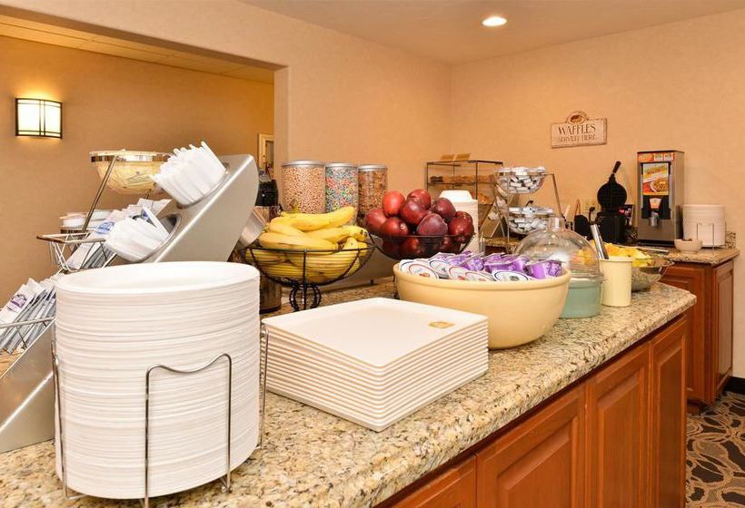 Hotel Best Western Plus Pendleton Inn  | Pendleton | Oregon | Vereinigte Staaten 8