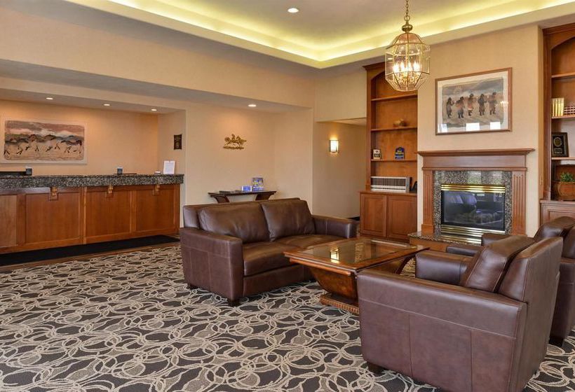 Hotel Best Western Plus Pendleton Inn  | Pendleton | Oregon | Vereinigte Staaten 9