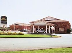 Hotel Best Western Colonial Inn 