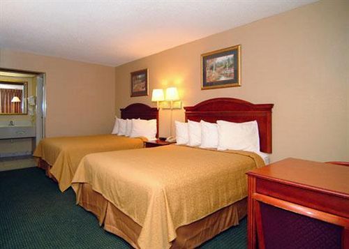 Hotel Quality Inn National Fairgrounds Area Perry