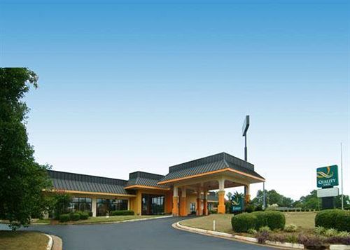 Hotel Quality Inn National Fairgrounds Area  | Perry | Georgia | United States 4