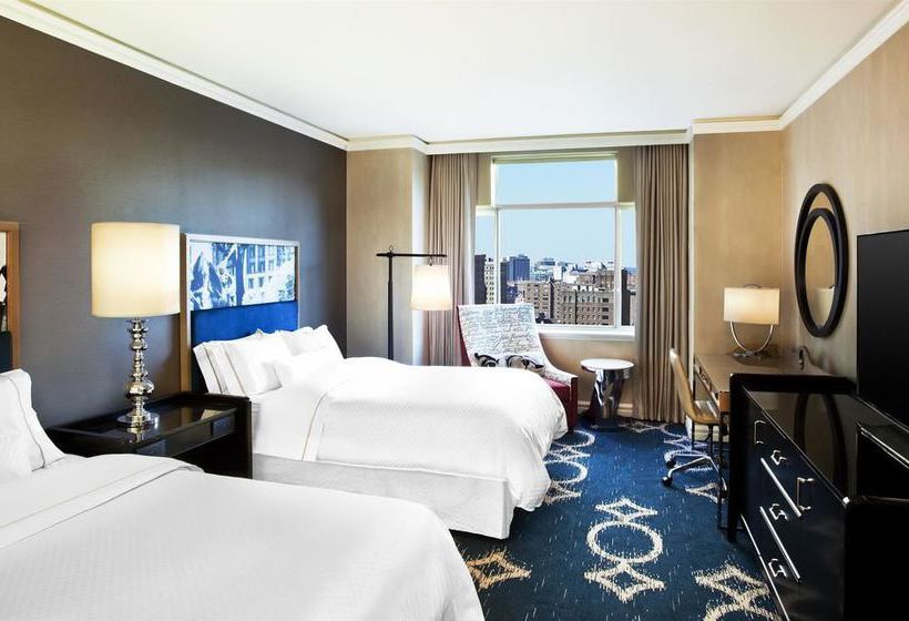 Hotel The Westin Philadelphia  | Philadelphia | Pennsylvania | United States 20