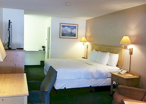 Hotel Woodland Inn & Suites