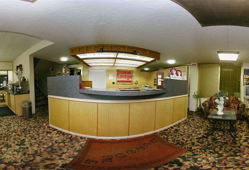 Hotel Econo Lodge  | Ponca City | Oklahoma | United States 4