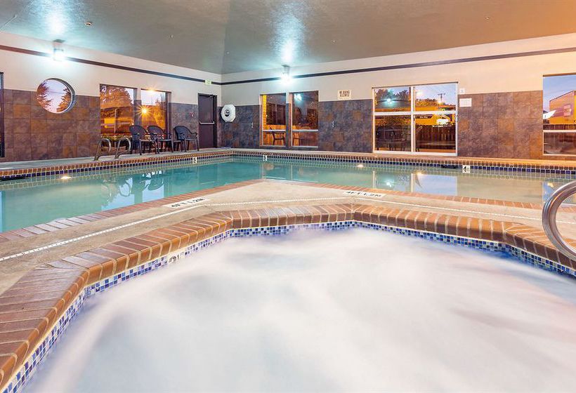 Hotel La Quinta Inn & Suites Portland NW Downtown  | Portland | Oregon | United States 10