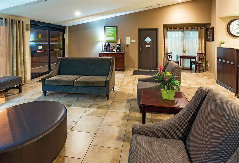Hotel La Quinta Inn & Suites Portland NW Downtown  | Portland | Oregon | United States 20