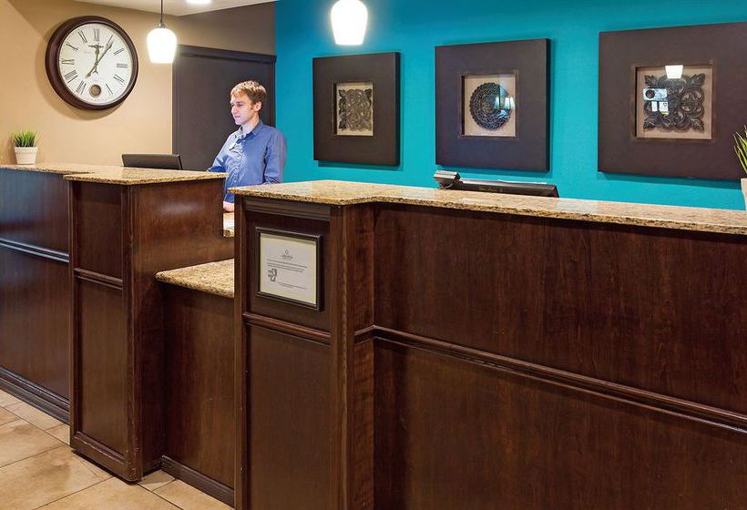 Hotel La Quinta Inn & Suites Portland NW Downtown  | Portland | Oregon | United States 7