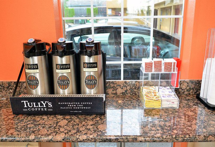 Hotel Econo Lodge Oregon