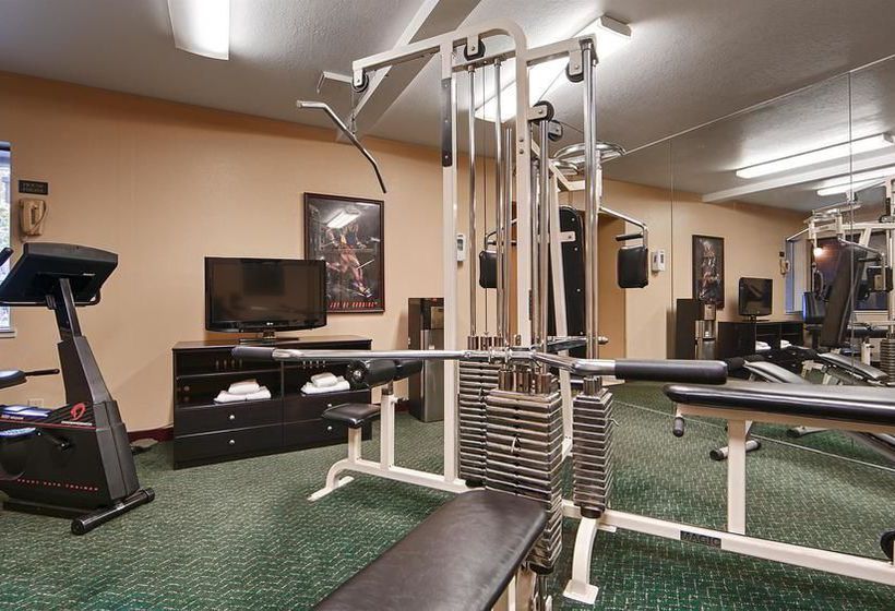 Hotel Best Western Pony Soldier Inn Airport  | Portland | Oregon | United States 10