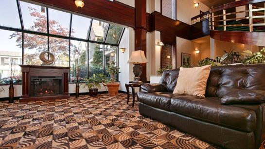 Hotel Best Western Pony Soldier Inn Airport  | Portland | Oregon | United States 13