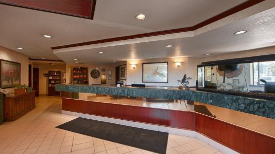 Hotel Best Western Pony Soldier Inn Airport  | Portland | Oregon | United States 14